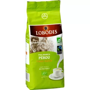 250g Moulu Perou Lobodis