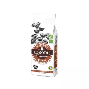 Café grain BIO 250g - LOBODIS