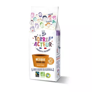 قهوة مكسيكية عضوية مطحونة 225 جرام