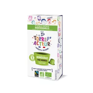 Nespresso 洪都拉斯 Bio 50 粒胶囊