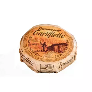 Käse für Tartiflette 500g