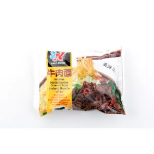 Nouille Chinoise Boeuf85g