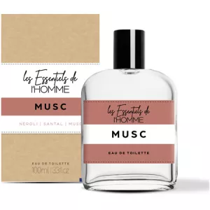 100ml-musc EDT-LES एसेंशियल - ESSENTIEL DE L'HOMME