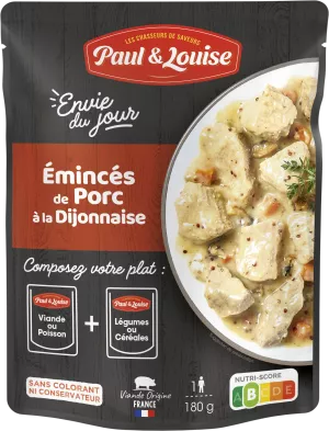 Mince Pork Dijonnaise 180g