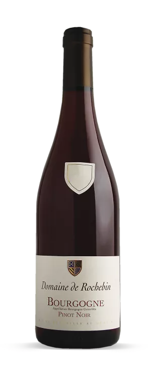 勃艮第红酒，12%，75cl - DOMAINE DE ROCHEBIN