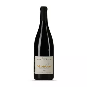 Vino Tinto Morgon Ecológico, Bulliat Ecológico, 13°, 75cl - DOMAINE LOIC ET NOEL BULLIAT