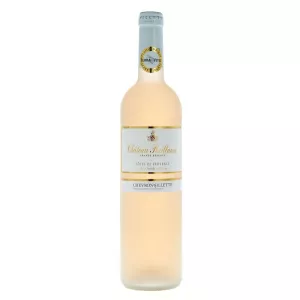 Rosé Wine AOP Côtes-de-Provence, 12.5°, 75cl - CHÂTEAU REILLANE