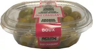 Gros.olive Vte Hạnh Nhân Poiv 250