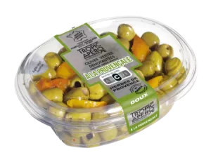 Ô liu xanh Provençal bỏ hạt 200g - TROPIC APERO