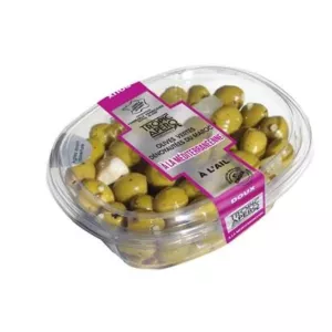 Olive Mediteranenne B.200G