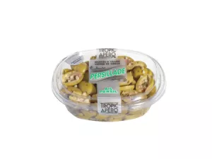 Ô liu xanh bỏ hạt mùi tây 220g - TROPIC APERO