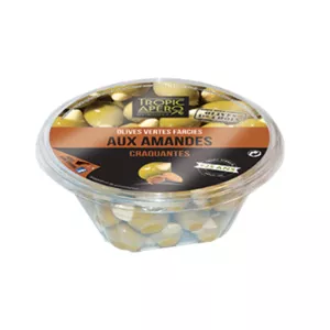 Olive Vrt Avec Amande Craq.120