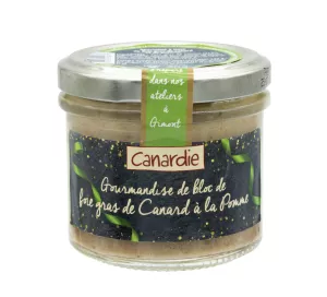Gourmand Bc Fg Pomme 80g