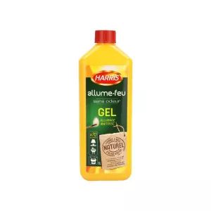 Gel Allume Feu Naturel 1l