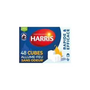 Kitengo cha Cubes za Bure X48 - HARRIS