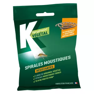 Espiral antimosquitos