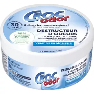 300g Destruc Office smell - CROC'ODOR