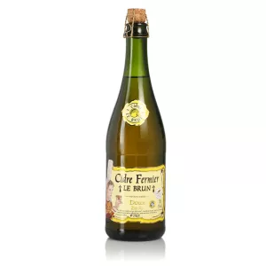 Sidro dolce di fattoria, 75cl - LE BRUN
