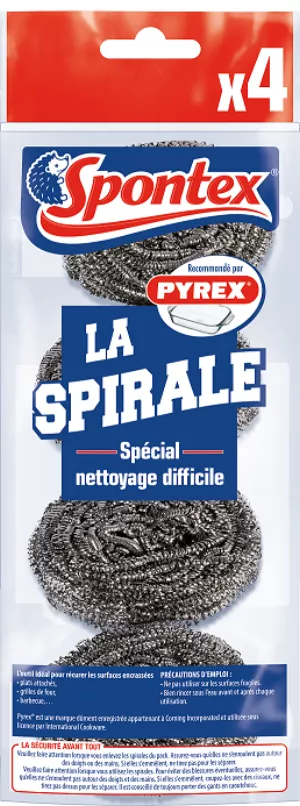 Spontex La Spirale X4