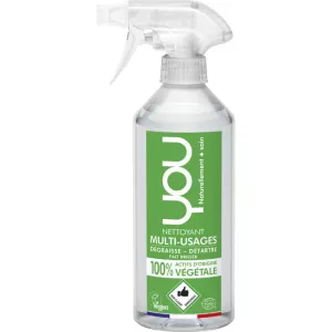 Spray nettoyant multi- usages 500ml - YOU