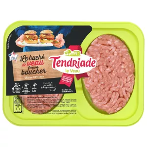 Фарш из телятины по-мясски 2x100г - Tendriade