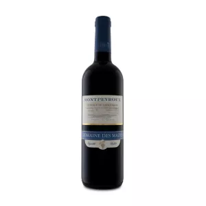 Rượu vang đỏ Coteaux du Languedoc Montpeyroux, 12,5°, 75cl - DOMAINE DES MAZES
