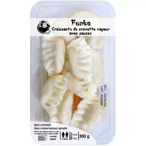 Funko Croissant Vapeur 300g+sa