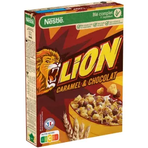 Nafaka za simba 400g - LION