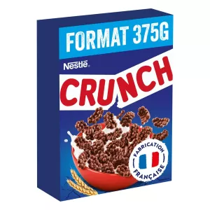 Uc Nestlé Crunch Cereali 375g