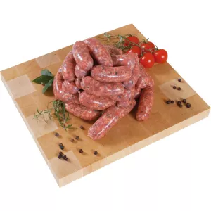Trad. Saucisse Italienne 2 Kg