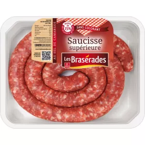 Salsichas Superiores 690g