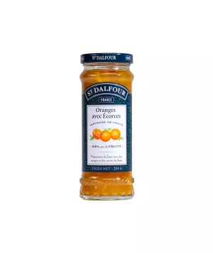 284g Dessert Frt Arancia St Dal - SAINT DALFOUR
