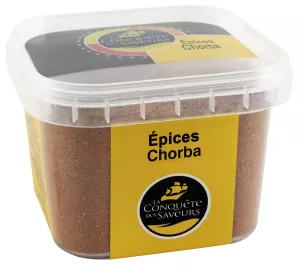 チョルバ スパイスミックス 70g - フレーバーの征服