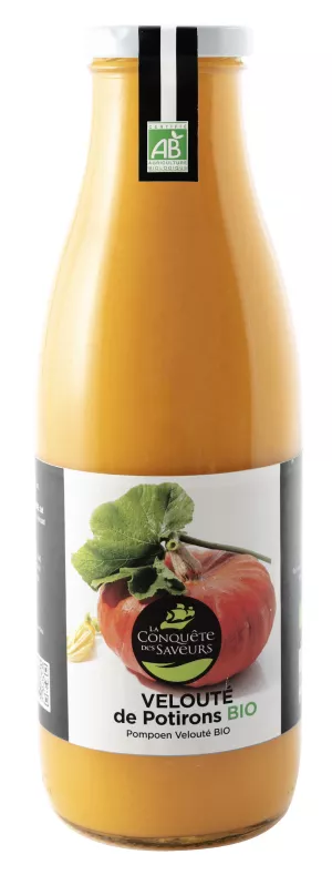 有机南瓜 Veloute 73cl