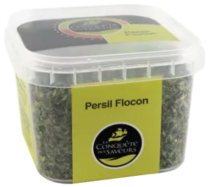 Persil, 14g - LA CONQUÊTE DES SAVEURS