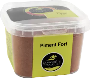 辣椒 70 克 - 风味的征服