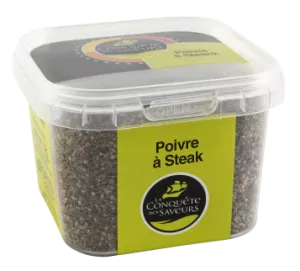 Cracked Pepper Steak 60 г - Завоевание вкусов