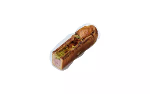 Pate Croute Mini Bressan 500g