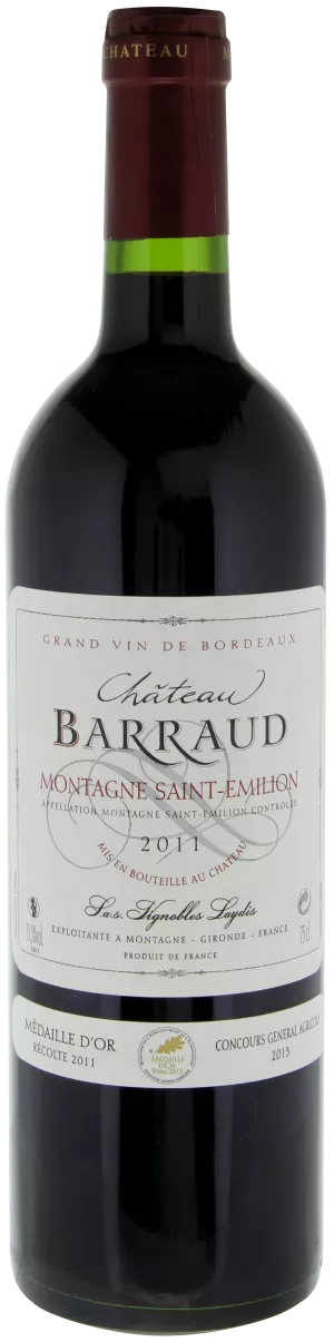 Mont.st Emil.barraud Rg 75cl