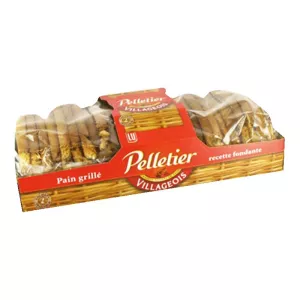 Village toast 300g - PELLETIER