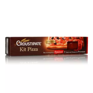 Kit pizza - CROUSTIPATE