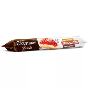 Pate Brisee Mgv Ss Gluten 230g