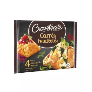 Carres Feuilletes 240g Crousti