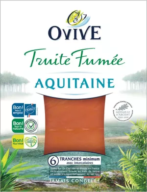 180g Trout Aquitaine Ovive - OVIVE