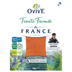 160g Truite Fumee 6
