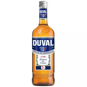 Pastis de Marseille 1L - Duval