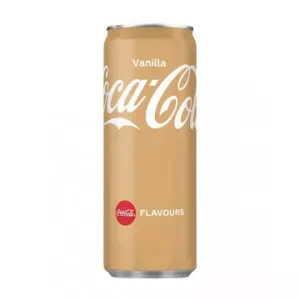 香草软饮料 33cl Fr Slim X24 - Coca Cola