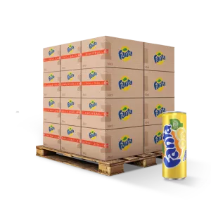 Сода Цитрон 33cl Fr X24 Slim - Fanta