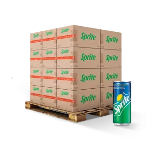 Refresco 33cl Fr X24 Slim - SPRITE