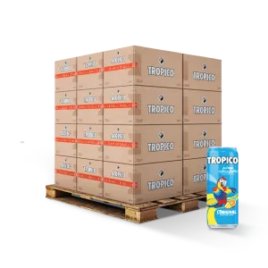 Tropico 33cl Fr X24 Slim - TROPICO